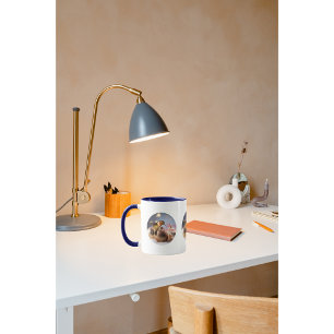 Weihnachtstasse für Kolibris Tasse