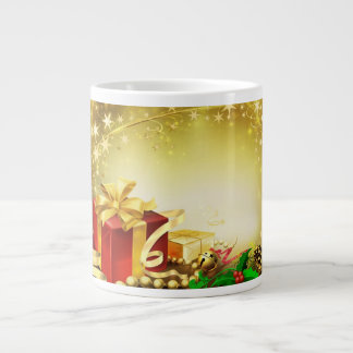 WeihnachtsTasse Jumbo-Tasse
