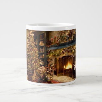 WeihnachtsTasse Jumbo-Tasse
