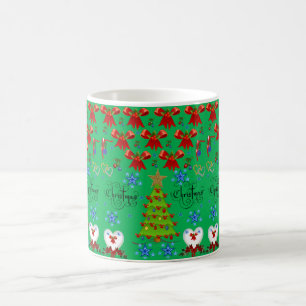 Weihnachtstasse Kaffeetasse
