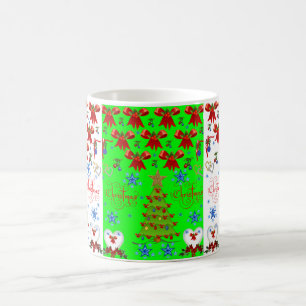 Weihnachtstasse Kaffeetasse