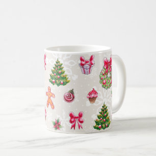 Weihnachtstasse Kaffeetasse