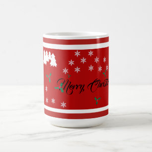 WeihnachtsTasse Kaffeetasse