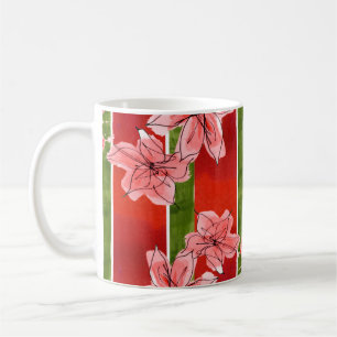 WEIHNACHTSTASSE KAFFEETASSE