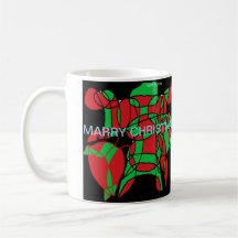 Weihnachtstasse