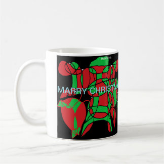 Weihnachtstasse Kaffeetasse