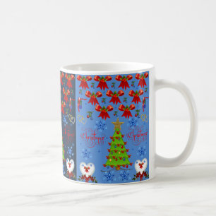 Weihnachtstasse Kaffeetasse