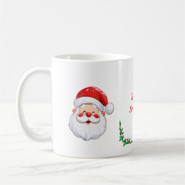 Weihnachtstasse mit festlicher Gestaltung Kaffeetasse