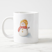 Weihnachtstasse – Nostalgische Feiertags-Cocoa und