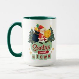 Weihnachtstasse Tasse