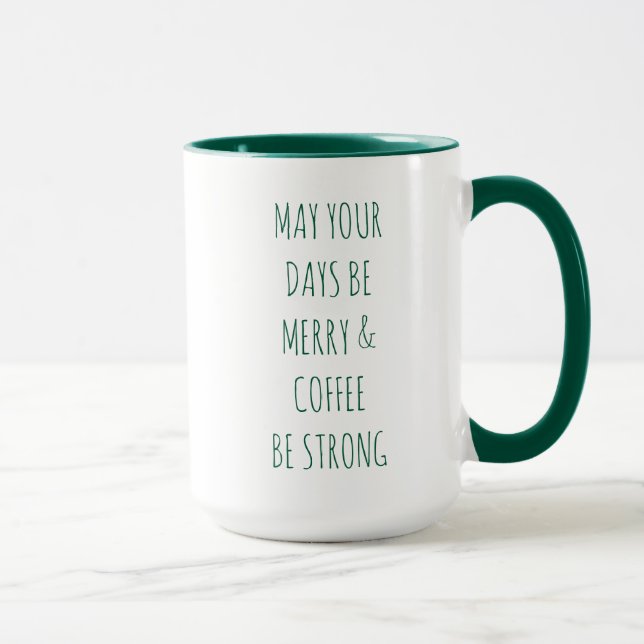 Weihnachtstasse Tasse (Rechts)