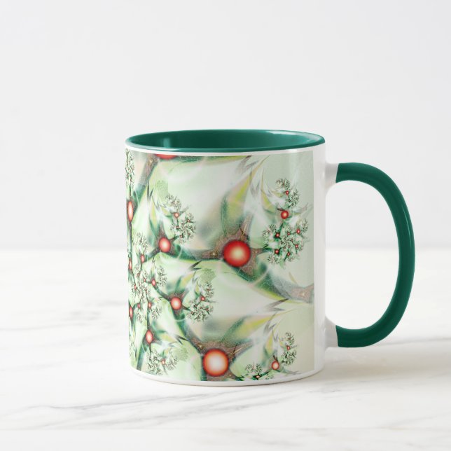 WeihnachtsTasse Tasse (Rechts)