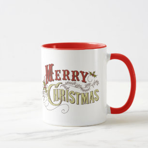 WeihnachtsTasse Tasse