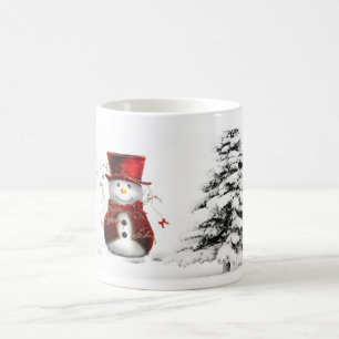 WeihnachtsTasse Tasse