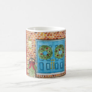 WeihnachtsTasse Tasse