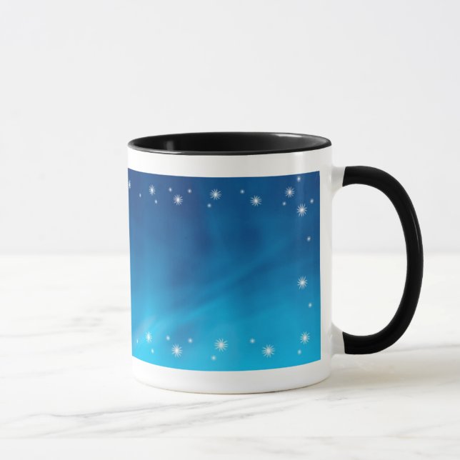 WeihnachtsTasse Tasse (Rechts)