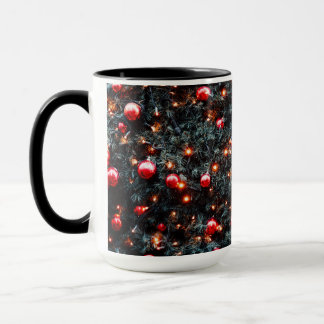Weihnachtstasse Tasse