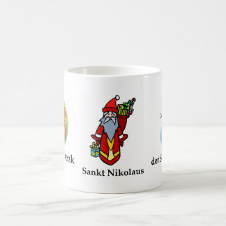 WeihnachtsTassen-Deutscher Tasse