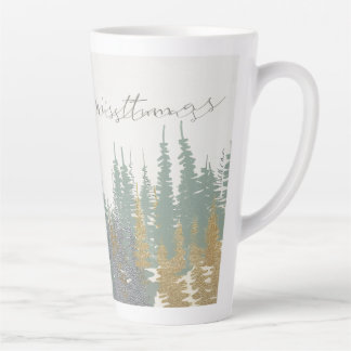 Weihnachtstassen milchtasse