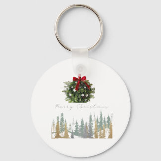 Weihnachtstassen schlüsselanhänger