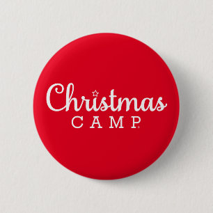 Weihnachtstasten   CHRISTMAS CAMP Button
