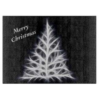 Weihnachtsthema-Schneidebrett Schneidebrett