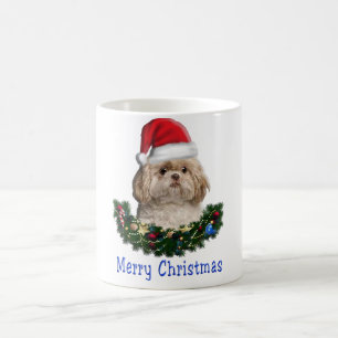 Weihnachtstiere Kaffeetasse