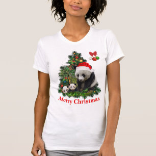 Weihnachtstiere T-Shirt