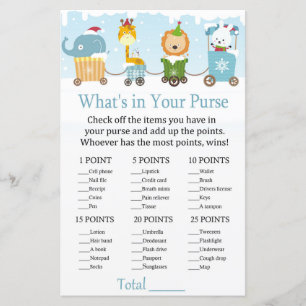 Weihnachtstiere trainieren, was in Ihrem Geldbeute