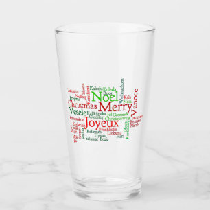Weihnachtstipps rund um die Welt Glas