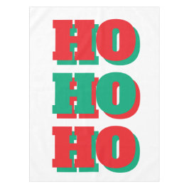 Weihnachtstischtuch Tischdecke