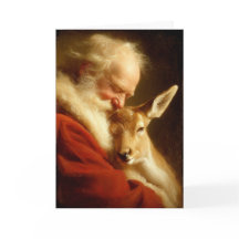 Weihnachtsträume von Santa