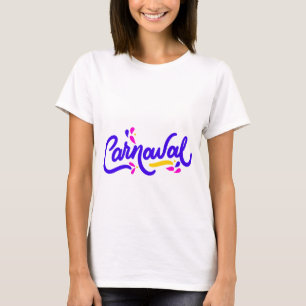 Weihnachtstypografie-Sprüche T-Shirt