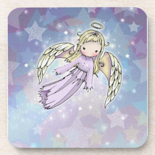 Weihnachtsuntersetzer Little Angel Untersetzer