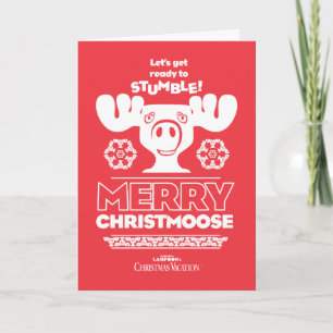 Weihnachtsurlaub Fröhliche Weihnachten Karte