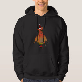 Weihnachtsvampire-Tintenfisch von HölleHoodie Hoodie