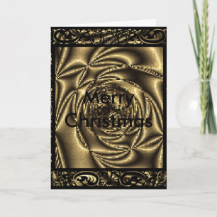 "Weihnachtsvergangenheit " * Feiertagskarte