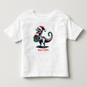 Weihnachtsvergewaltiger Kleinkind T-shirt