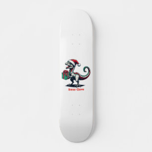 Weihnachtsvergewaltiger Skateboard
