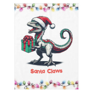 Weihnachtsvergewaltiger Tischdecke