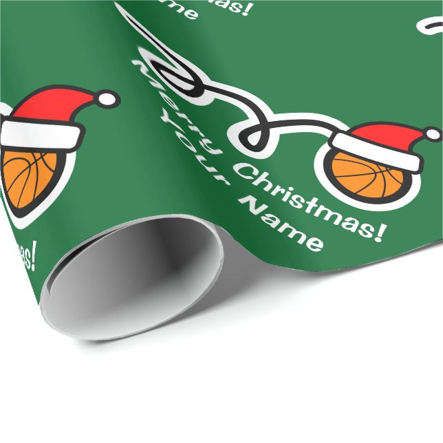 Weihnachtsverpackungspapier | geschenkpapier (Rolleneckpunkt)