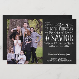 Weihnachtsverse Typografie-Foto