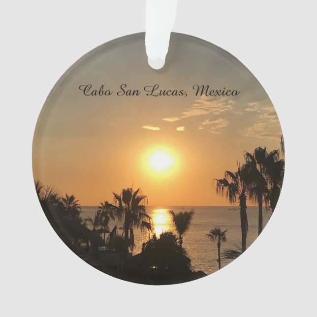 Weihnachtsverzierung Ornament (Vorderseite)