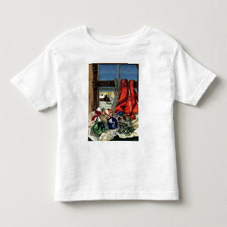 Weihnachtsverzierungen Kleinkind T-shirt