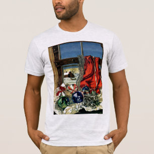 Weihnachtsverzierungen T-Shirt
