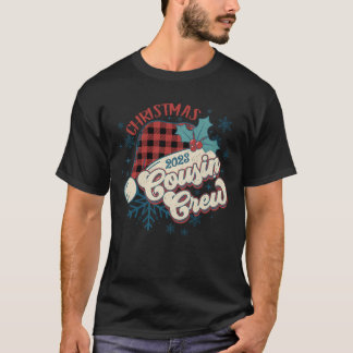 weihnachtsvetter-crew 202feiertag T-Shirt