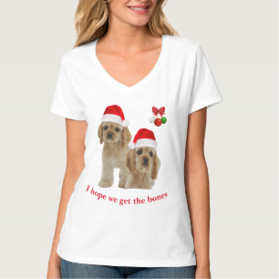 Weihnachtsvieh T-Shirt
