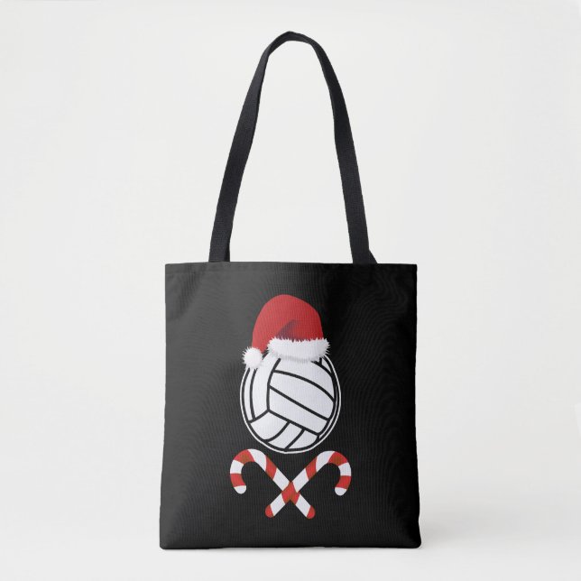 Weihnachtsvolleyball (Vorderseite)
