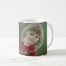 Weihnachtsvormittag Kaffeetasse