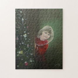Weihnachtsvormittag Puzzle